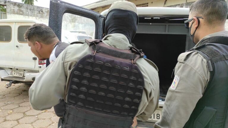 ‘A casa caiu’: líder do Bonde dos 13 no Taquari é preso com arma e munições