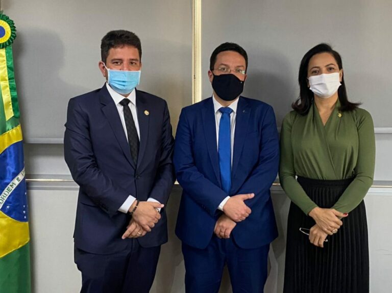 Gladson Cameli pede ao FNDE celeridade na liberação de recursos para Educação