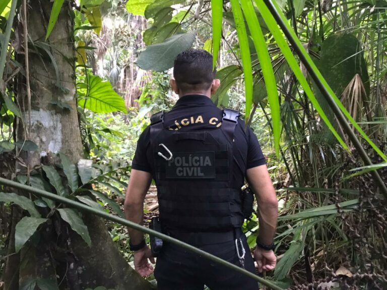 Policia Civil prende traficante em Cruzeiro do Sul e cumpre mais dois mandados