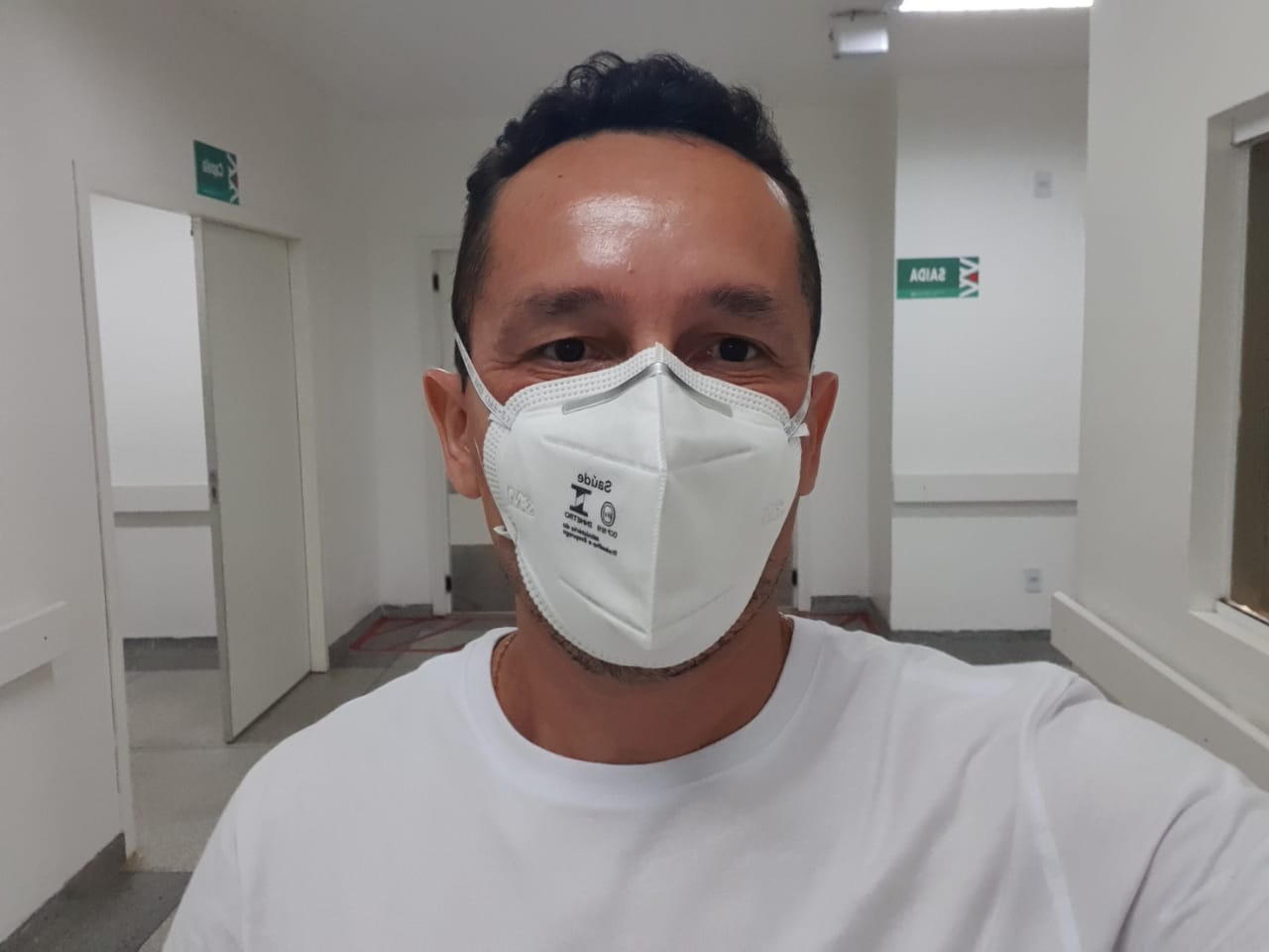 Sintesac protocola no MPE denunciando crime de terceirização na saúde