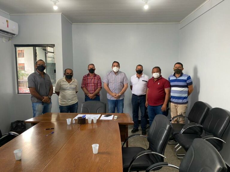 Sepa e Prefeitura se reúnem para debater retomada do Silo no município