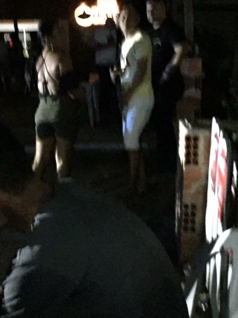 Líder de facção é preso enquanto ‘curtia’ em uma festa, em Cruzeiro do Sul