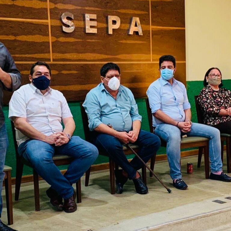 Flaviano viabiliza recurso de R$ 8 milhões para investimentos no setor produtivo