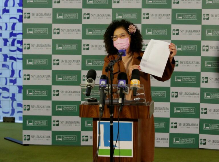 Dois parlamentares do AC estão em lista de “cabeças” do Congresso Nacional 2021