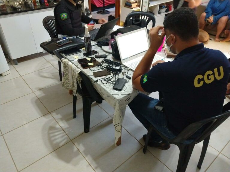 Empresários são intimados durante operação da PF para combater irregularidades na Sesacre