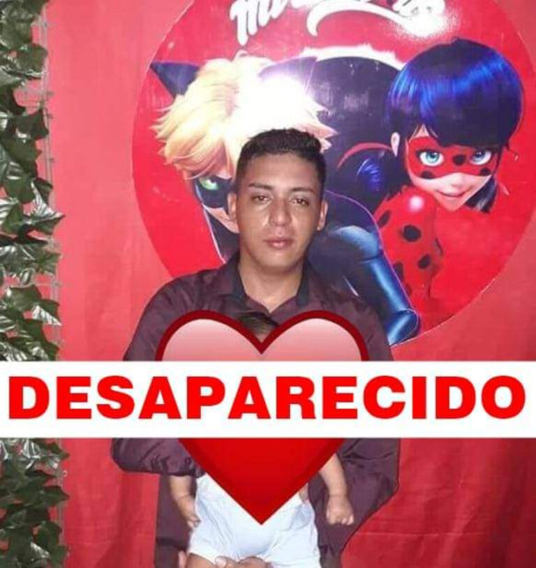 Acreano vai à Porto Velho para trabalhar e desaparece; família faz buscas há mais de 20 dias