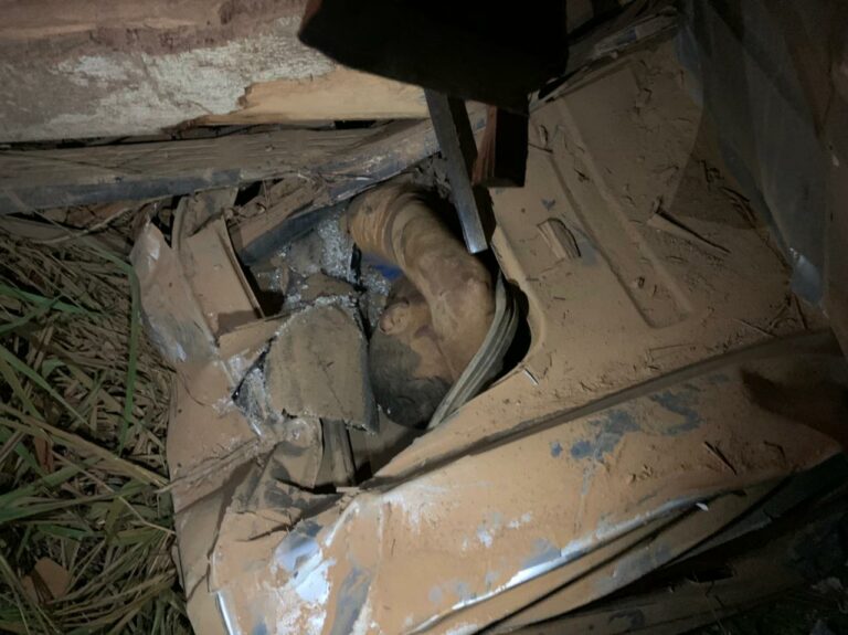 Motorista que morreu em acidente com caminhão na BR-317 pode ter sofrido mal súbito na direção