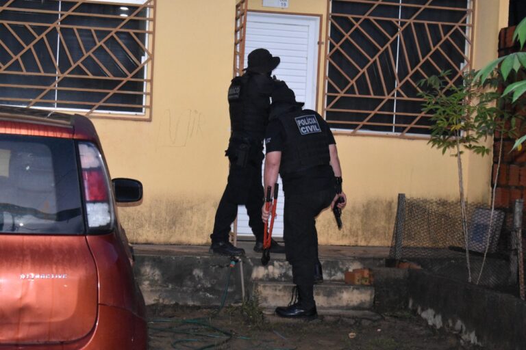 24 pessoas são presas no AC por crimes sexuais e outras violências contra crianças
