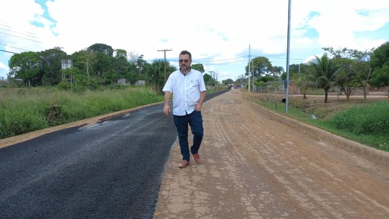 Sena Madureira será exemplo de bons ramais para o Estado, diz diretor do Deracre