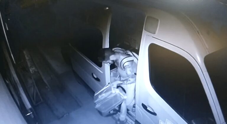 Polícia prende homem que furtou equipamentos de única ambulância no Alto Acre