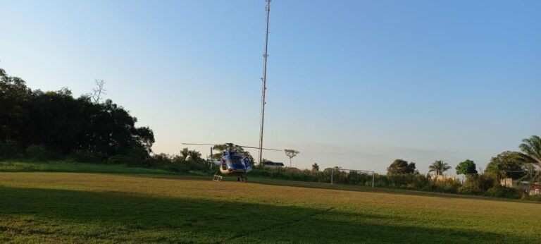 Cameli entrega escola e colocar máquina nos ramais de Sena nesta terça
