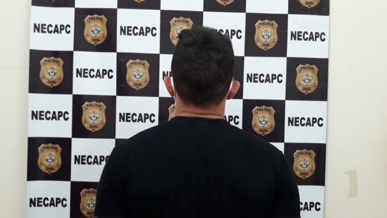 Traficante de Tarauacá é preso na Capital enquanto dirigia carro de luxo