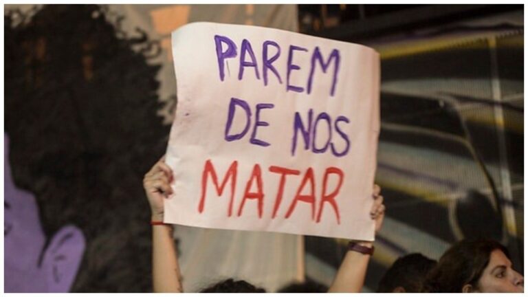 Coluna: “Quanto vale a vida de uma mulher em nosso estado?”