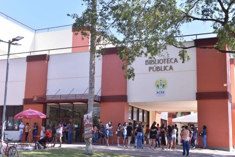 Governo do Estado aplica mais de 3 mil doses no mutirão contra a Covid-19