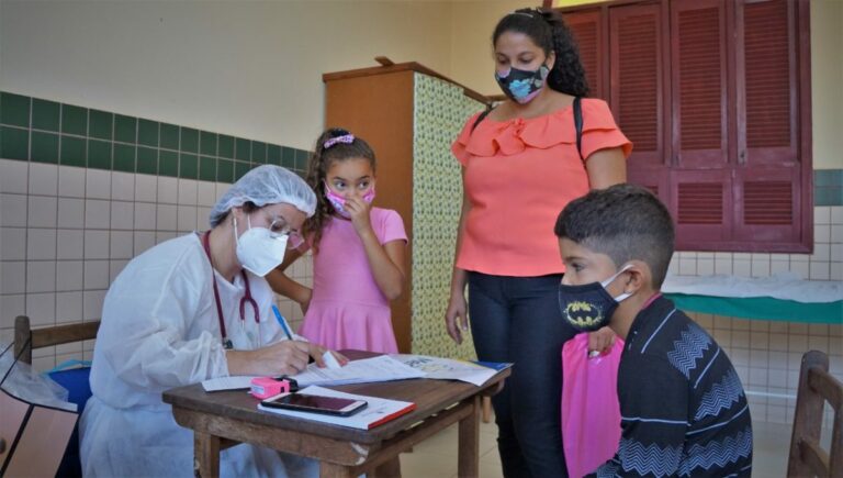 Estado realiza Ação Itinerante em Porto Acre com mais de 2 mil atendimentos em saúde