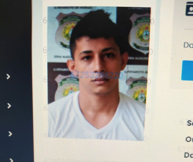 Reeducando foge enquanto prestava serviço para Bombeiros de Sena e está sendo procurado