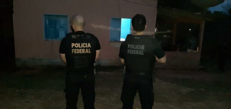 PF prende ex-servidora pública e vereador por fraudes no interior do Acre