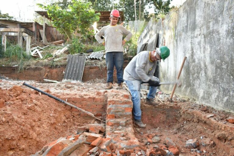 Centro Integrado de Meio Ambiente começa a ser construído em Cruzeiro do Sul