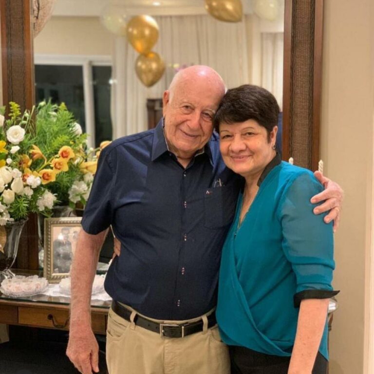 Bodas de Ouro de Labib e Malena Murad e retorno das sessões presenciais da Aleac