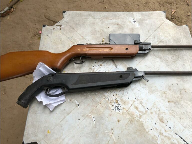 Mulher que liderava facção no Belo Jardim é presa em flagrante com armas