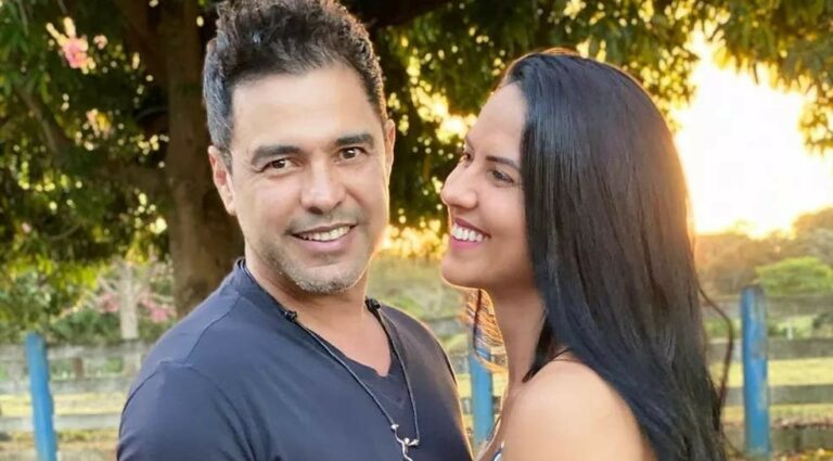 Graciele Lacerda escancara tatuagem íntima para Zezé di Camargo: “Ficou sem acreditar”