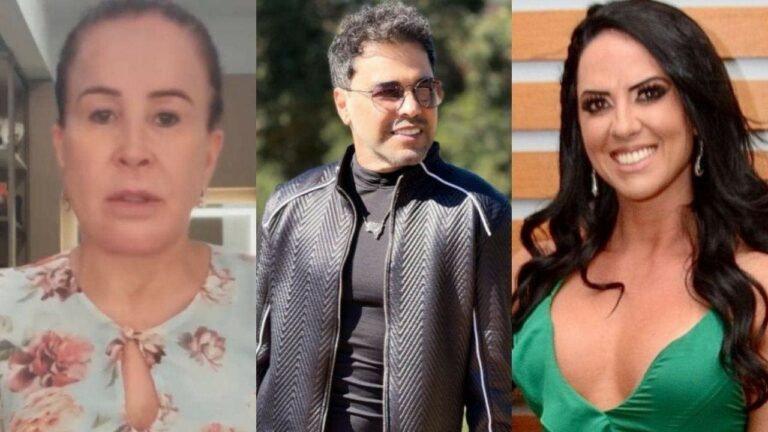 Zilu vai à público ao prantos, revela que sofreu grande derrota contra Zezé e detona Graciele Lacerda