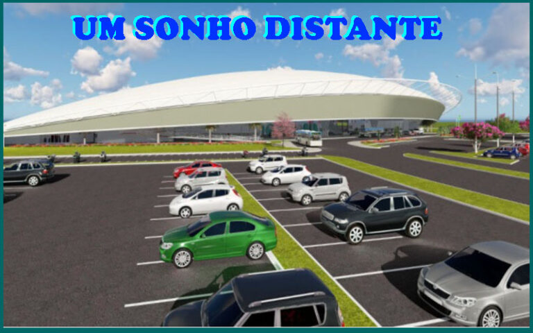 Nova rodoviária, a dos sapos enterrados: o projeto é lindo, mas está muito longe de se tornar realidade