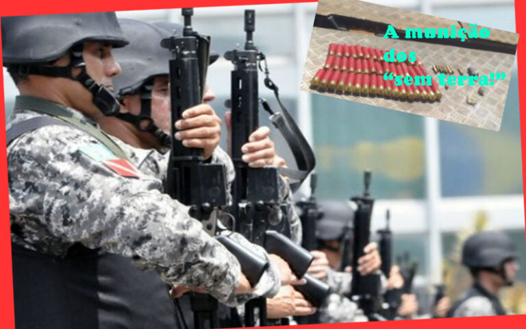 Tem algum resultado prático da presença do pequeno contingente da Força Nacional em Rondônia?