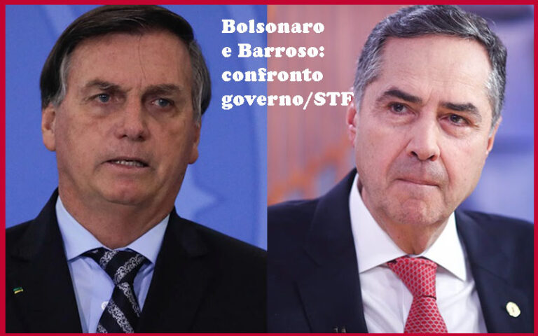 Querem dar ao país um atestado de que somos idiotas? STF nega ter tirado poderes de Bolsonaro 
