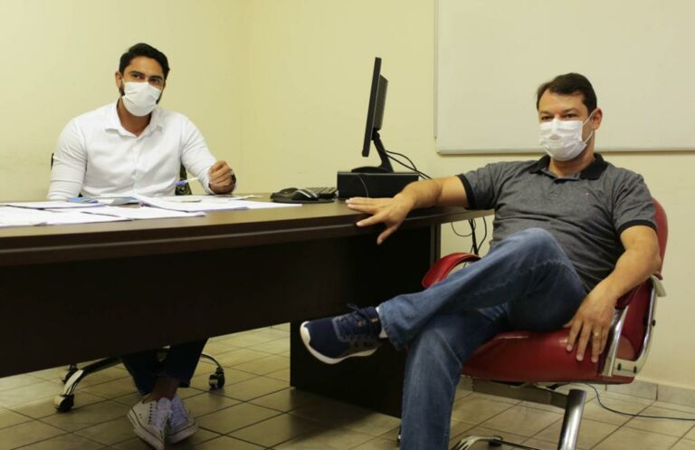 Duarte avança na discussão da implantação da plataforma online para formalização dos processos