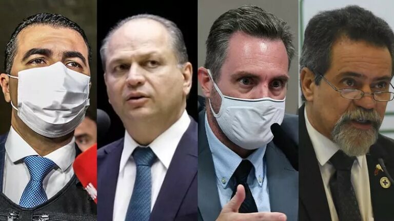 Quem é quem nas denúncias sobre superfaturamento de vacinas