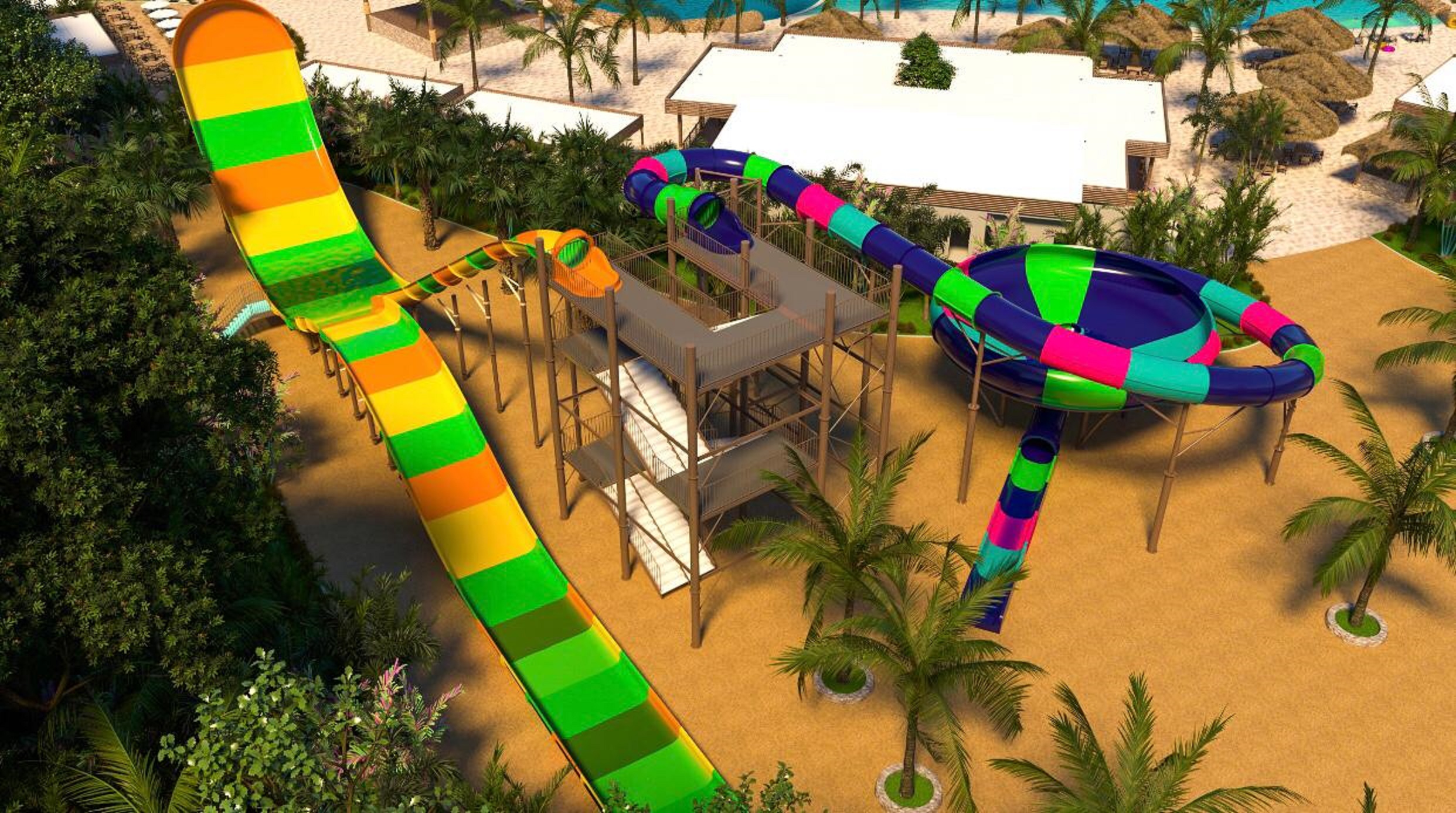 Amai Park divulga novas imagens de mega parque avaliado em R$ 70 mi; veja agora!