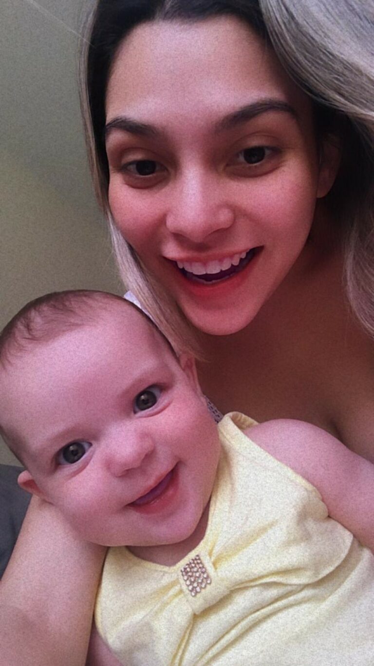 Ministério Público se posiciona sobre caso de influencer do AC que luta por guarda da filha