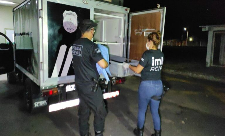 URGENTE: Laudo aponta causa da morte de criança de 5 meses que teria sido abusada na Cidade do Povo