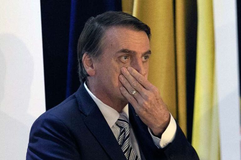 Bolsonaro diz que apresentará em live supostas provas de fraude em eleições