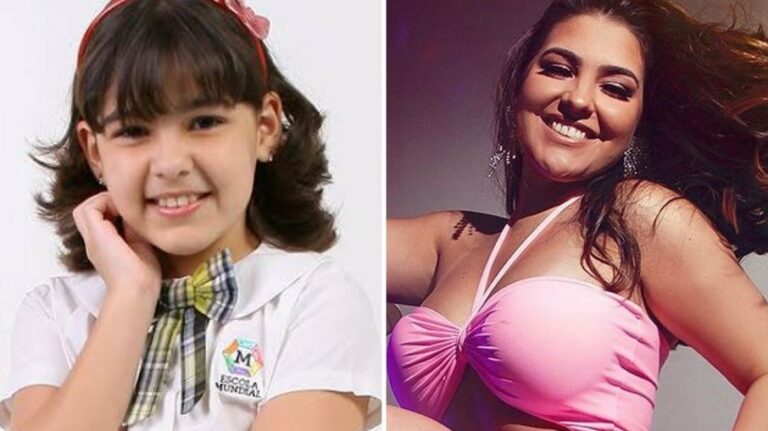 Marcelina Guerra, de “Carrossel”, cresceu! Ana Zimerman comemora nova idade