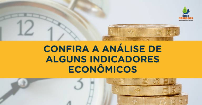 Coluna da Ruama Demir: Confira a análise de alguns indicadores econômicos