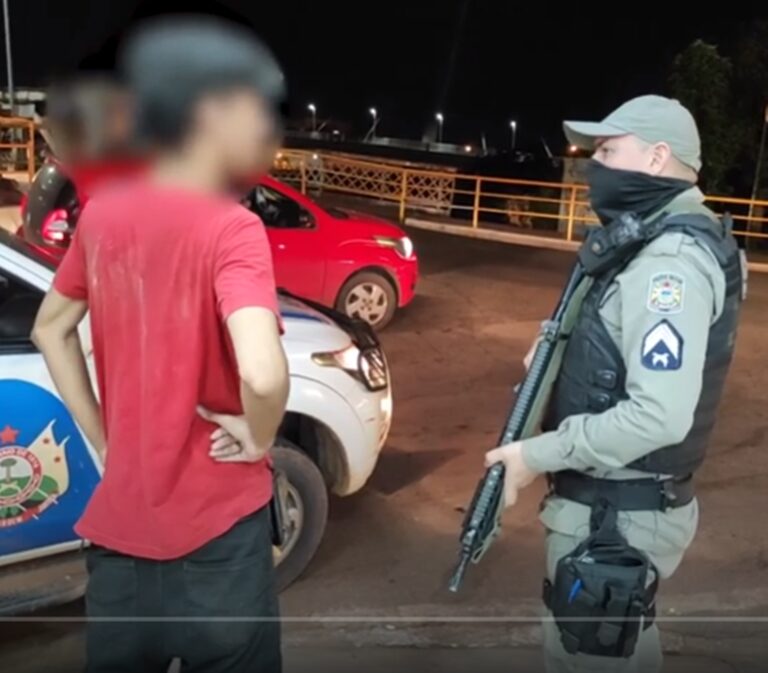 PM do Acre lança programa no YouTube para mostrar abordagens nas ruas, 24h por dia