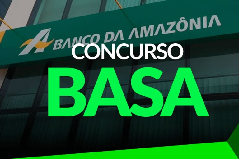 Concurso Basa 2021 é homologado e já pode iniciar convocações