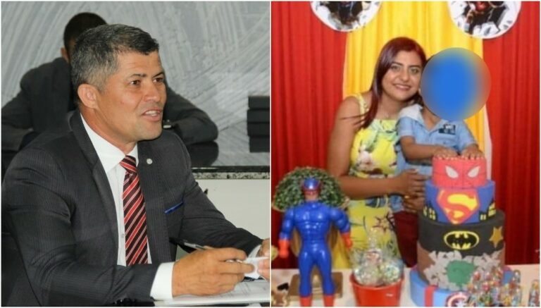 Ex-vereador é preso por matar amante e enterrar corpo em cova de 3 metros de profundidade