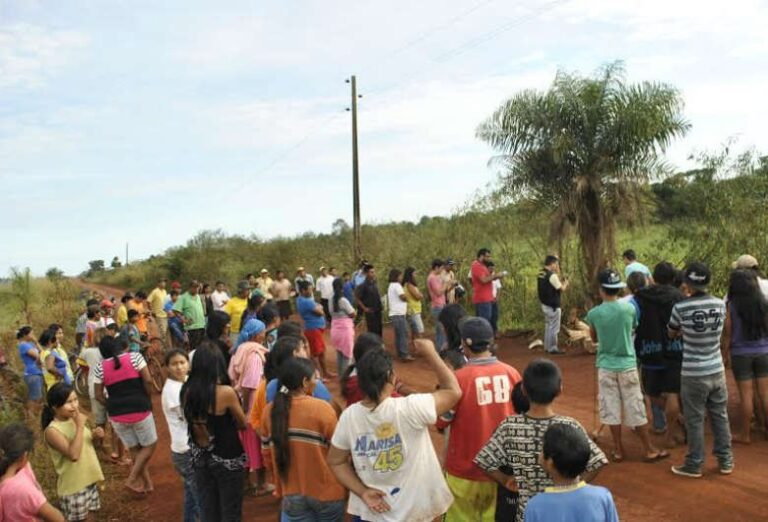 Mãe e filha são mortas a tiros em aldeia indígena de MS; menino de 12 anos também ficou ferido