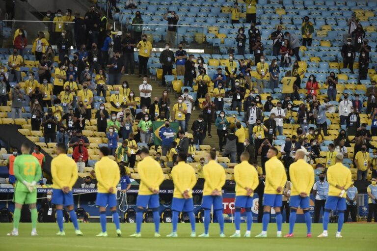 Brasil perde Copa América e agora deve olhar para Tóquio com mira no Catar