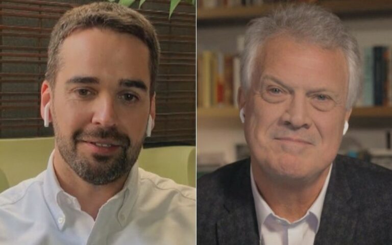 Eduardo Leite fala sobre homossexualidade em entrevista a Bial: ‘Eu sou gay. E tenho orgulho disso’
