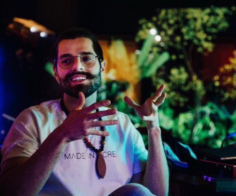 Alok surge na gravação de seu novo álbum usando camisa do Acre e web enlouquece; veja tudo!