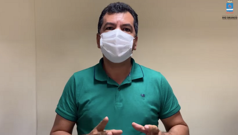 Prefeito Tião Bocalom efetiva secretária de Saúde interina e Frank Lima é exonerado do cargo