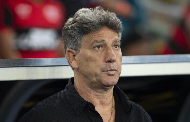 Após demissão de Ceni, Renato é o novo técnico do Flamengo