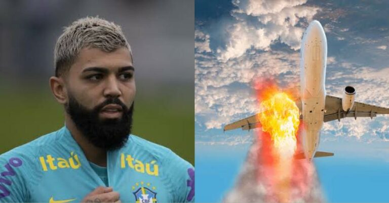 Flamengo contraria vidente e relaciona Gabigol para jogo na Argentina