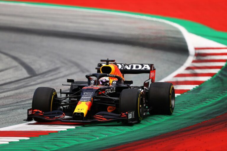 GP da Áustria: Verstappen leva vitória dominante e dispara no campeonato