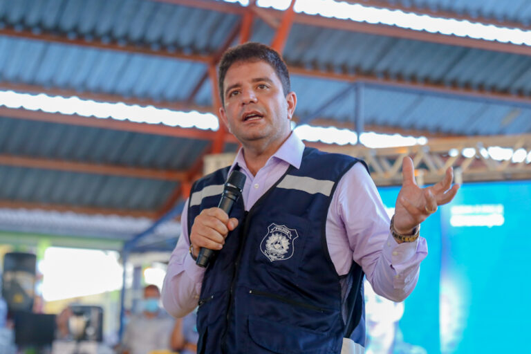 Gladson lidera pesquisa para o Governo e Jorge Viana para o Senado; veja o resultado completo