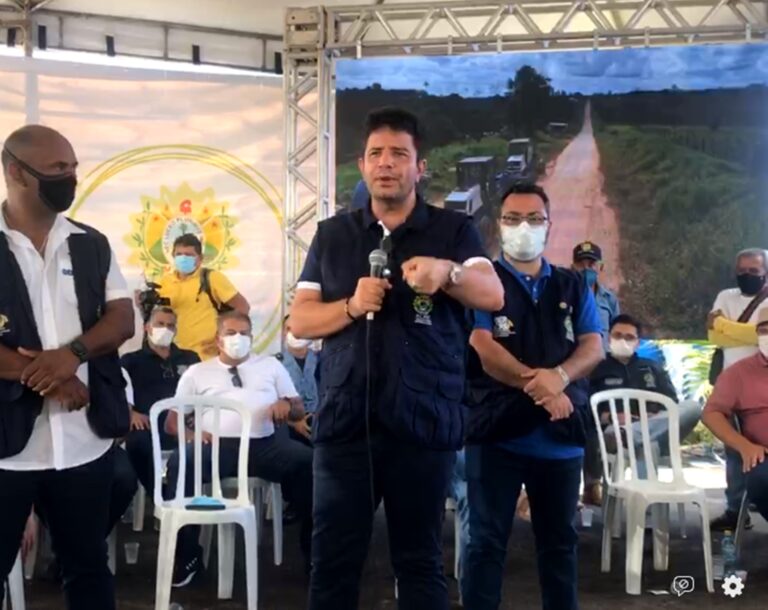 Blog do Ton: Qualquer movimentação na chapa de Gladson passa pelo nome de uma única pessoa